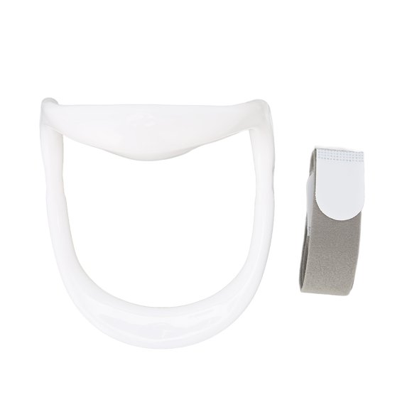 Cervical Collar, Improve Posture PP Material Neck Brace Wear Resistant  For Teenager For School For Household