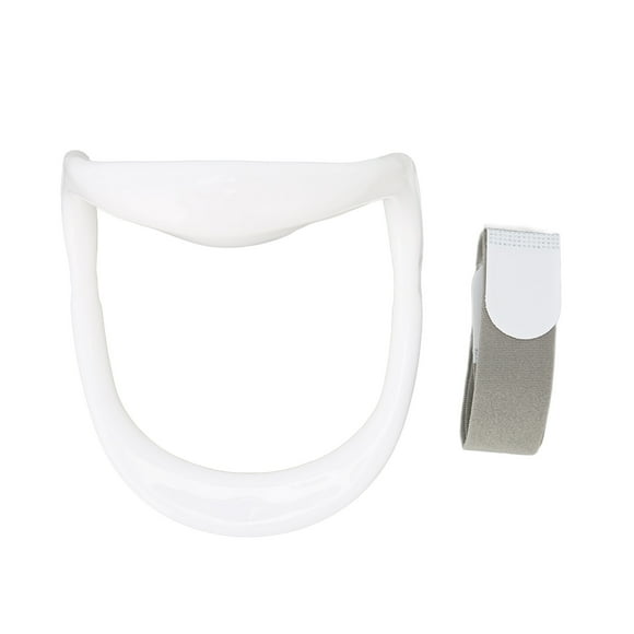 Cervical Collar, Improve Posture PP Material Neck Brace Wear Resistant For Teenager For School For Household