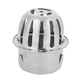 thumbnail image 1 of Desagüe de piso redondo BuyWeek Acero Inoxidable Alta Capacidad 75 mm 110 mm 160 mm, 1 of 8