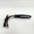 thumbnail image 1 of 2PCS LED Motorcycle Turn Signal Light 12v Flasher Indicator Blinker Rear Lights Lamp Accessories horse racing indicator light, 1 of 3