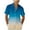 Light Blue, variant on Men's Button Down Short Sleeve Shirts Men's Summer Short Sleeve Shirts Short Sleeve Button Up Shirt Linen Shirt Men Short Sleeve Warehouse Clearance Sale