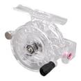 thumbnail image 2 of Plastic Fishing Wheel, Smoother Operation Quick Take Up Line  Feel Comfortable Fly Fishing Reel  For Sea Fishing, 2 of 8