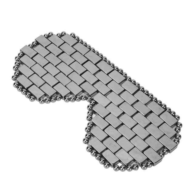 Stone Eye Care Cover,Terahertz Stone Eye Cover Stone Eye Cooling Cover Terahertz Stone Eye Cover Expertly Crafted