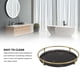 thumbnail image 4 of Bandeja De Bandeja De , Bandeja De Almacenamiento De Para Joyas De Cosméticos, Elegante Y Elegante Organizador De Encimeras, 4 of 7