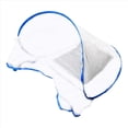 thumbnail image 2 of 3X Mosquitera Portátil para la Cabeza Mosquitera de Viaje Emergente Plegable para Cama Instalación Gratuita-Tamaño Mediano, 2 of 5