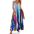 thumbnail image 1 of Vestido de noche sin mangas Savoir Vestido largo de mujer Vestido largo de verano para mujer, 1 of 7