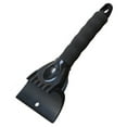 thumbnail image 3 of Car Windshield Snow Scraper Scratch-Free Windshield Ice Scraper for Windows& Doors Cleaning, 3 of 8
