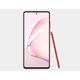 thumbnail image 1 of Smartphone Samsung Galaxy Note 10 Lite N770F 128GB+8GB Dual SIM Desbloqueado de fábrica - Aura Red Samsung Samsung Galaxy Note 10 Lite Samsung Galaxy Note 10 Lite, 1 of 8