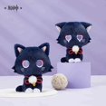 thumbnail image 2 of Licia Genshin Impact Poupée Pendentif en Peluche Chapeau de Chat Conte de Fées Original Officiel, 2 of 4