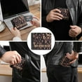 thumbnail image 3 of Walking Dead Wallets Large Capacity PU Leather Wallet Purse Card Holder Organizer Card Case, 3 of 7