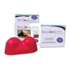 Still Point Solid Red Foam - Help Relieve Congestion, Headaches, Anxiety, and Overall Tension
