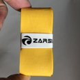 thumbnail image 1 of 1Pcs Windings Over Bicycle Handle Grip Tape Baseball Bats Tennis Squash Racket Sweat Absorbed Anti-slip Band Shock Absorption yellow, 1 of 6