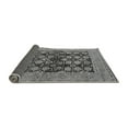 thumbnail image 2 of Ahgly Company Indoor Rectangle Oriental Gray Industrial Area Rugs, 7' x 9', 2 of 4