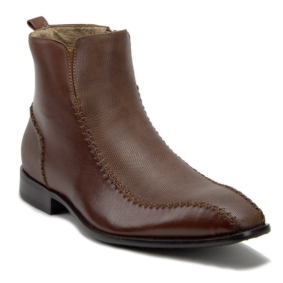aldo snakeskin boots