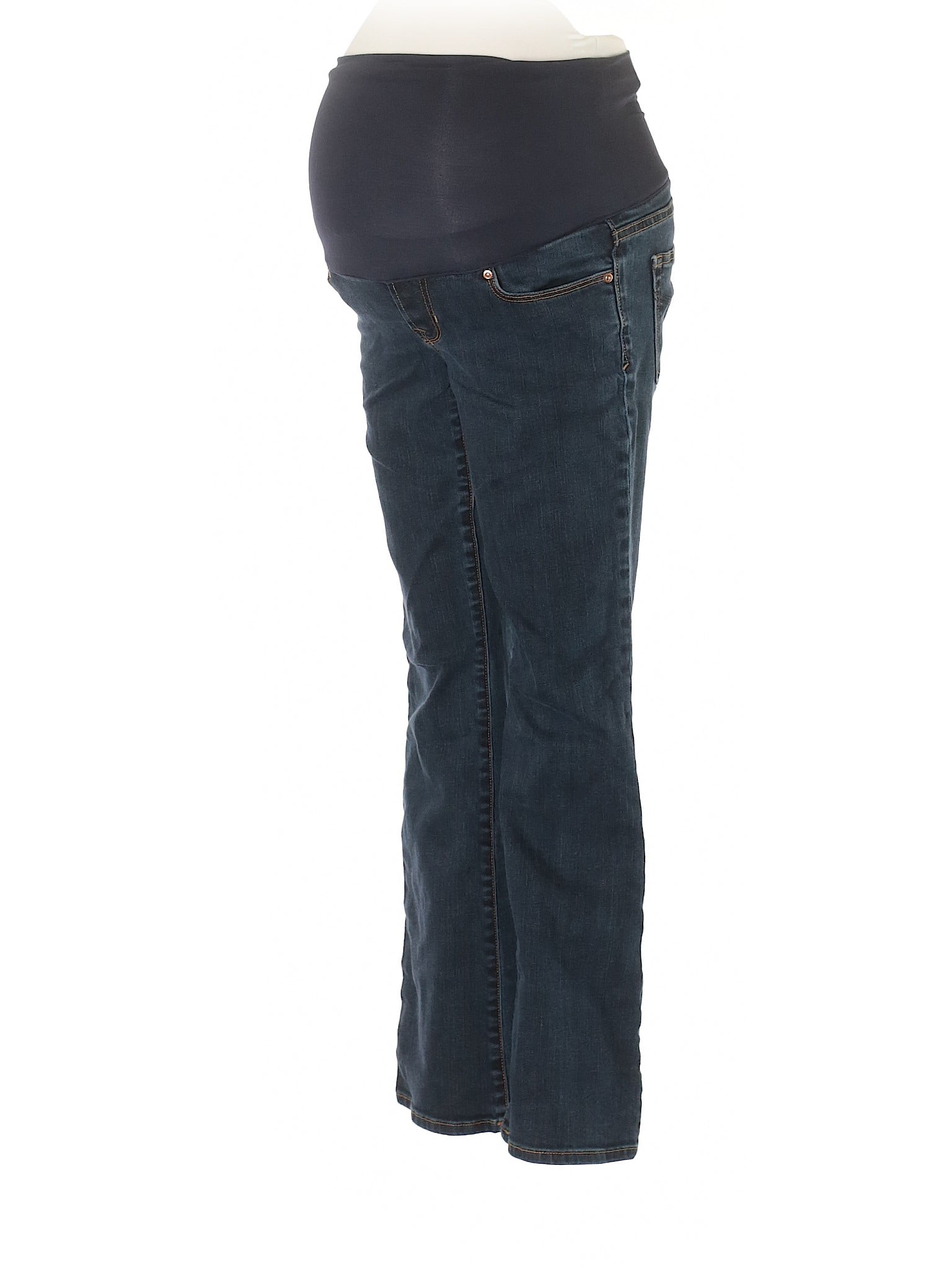 size 24 maternity jeans