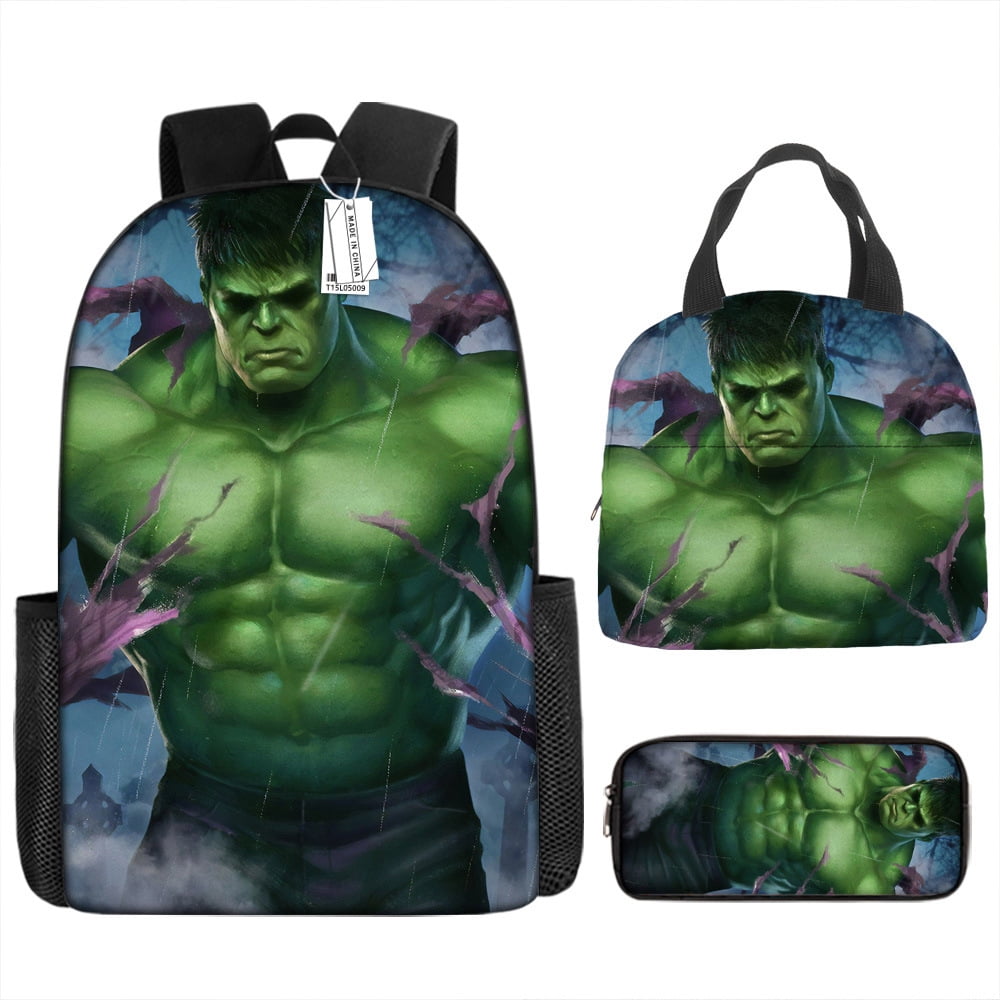 Hulk backpack walmart hotsell