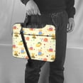 thumbnail image 5 of Lsque Colorful Cartoon Snail Pattern Laptop Bag – Portable & Slim Single-Shoulder Computer Case with Adjustable Strap, Protective, Lightweight for 13”/14”/15.6” Laptops, 5 of 8