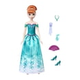 thumbnail image 2 of Muñeca Mattel Disney Frozen Spin and Reveal Anna, 2 of 7