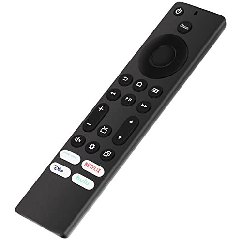 Control Remoto NTQinParts para Insignia NS 24F201NA23 NS 32F201NA23 Serie F20 Smart HD
