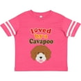 thumbnail image 3 of Inktastic Cavapoo Dog Quote Boys or Girls Toddler T-Shirt, 3 of 5