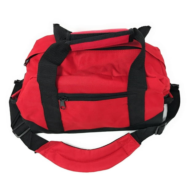 Sports Duffle Bag 14 inch School Travel Gym Locker CarryOn Luggage