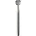 thumbnail image 5 of Fox Cup Bur German Made Jewelry Burs Concave Cutter Size 1.5mm Pack of 6, 5 of 6