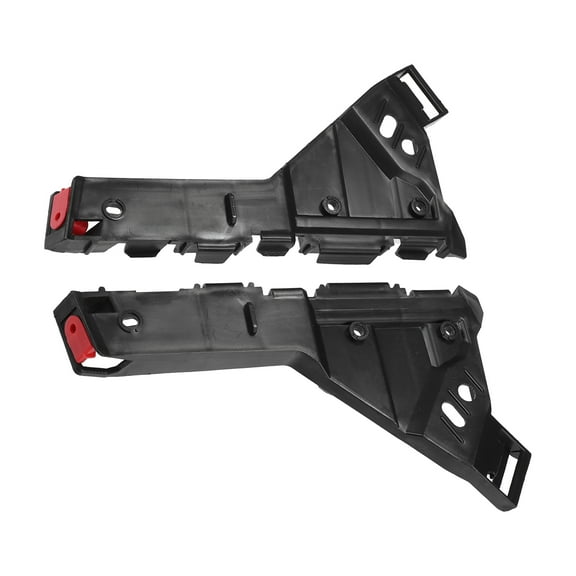1 Pair Left Right Side Front Bumper Mounting Support Bracket No.13238441/13238442 for Buick Regal 09-16