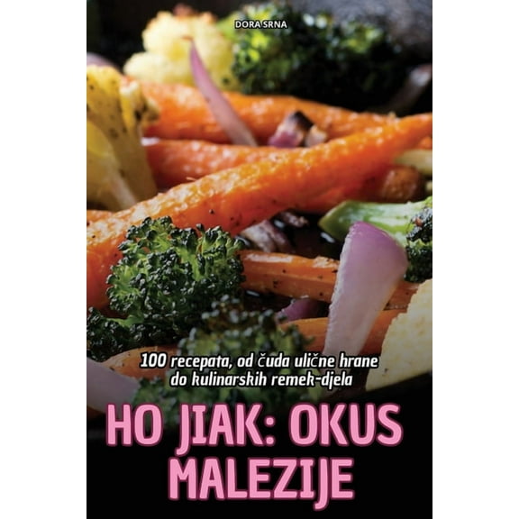 Ho Ji: Okus Malezije, (Paperback)