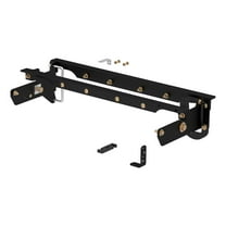 CURT 60644 Under-Bed Gooseneck Installation Brackets, Select Ford F-250, F-350, F-450 Super Duty