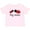 AD-Pink, variant on Inktastic Big Sister Girls Baby T-Shirt