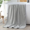 thumbnail image 1 of Feltree Super Absorbent Quick Dry Bath Towel 27x55 Inch Extra Thick Fleece for Adults Beach and Home Use, 1 of 8
