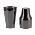 thumbnail image 3 of Cocktail Shaker, Lasting Visual Appeal Discoloration Resistance Dishwasher Safe 2 Section Rustproof Stainless Steel Martini Shaker  Treatment  For Parties, 3 of 7