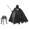 thumbnail image 1 of Star Wars The Empire Strikes Back 3.75-Inch Figure Snow Mission Darth Vader, 1 of 2