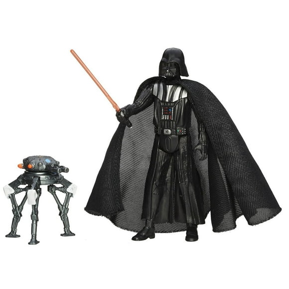 Star Wars The Empire Strikes Back 3.75-Inch Figure Snow Mission Darth Vader