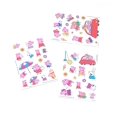 thumbnail image 5 of Peppa Pig Colorforms Sticker Set - Over 40 stickers, 5 of 6