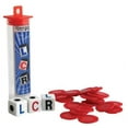 thumbnail image 3 of The Original LCR Left Center Right Dice Game - One Tube (Random Color), 3 of 5