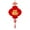 style B, variant on GUOOL Chinese New Year Decoration Hanging Wall Decor 2024 Dragon Oriental Ornament Blessing Pendant for Decoration F