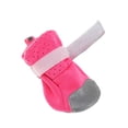 thumbnail image 3 of cómodos resistentes para perros de primavera verano con correas de sujeción reflectantes suelas resistentes l, tal se describe Yinane Botas de zapatos para perros, 3 of 8