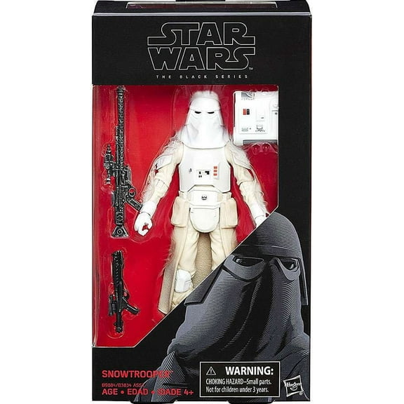 Star Wars The Black Series Snowtrooper