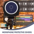 thumbnail image 3 of Professional Microphone Sound-absorbing Sponge Cover Acoustic Microphone Cover, 3 of 8