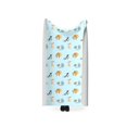thumbnail image 2 of Cats Sherpa Blanket - (Blue), 2 of 4