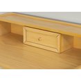 thumbnail image 4 of Gibson Natural Folding Desk, 4 of 8