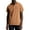 brown, variant on Mens 1985 Polo Shirt, Brown, XX-Large