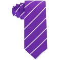 thumbnail image 2 of Scott Allan Mens Necktie | Pencil Striped Mens Tie, 2 of 5