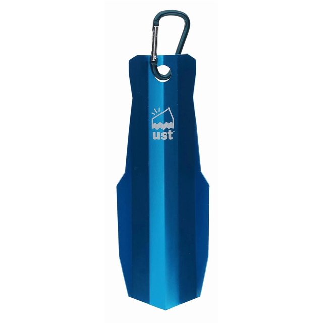 Pala ust U-Dig-It Plata Diseño Ligero y Ergonómico para Supervivencia, Camping, Senderismo