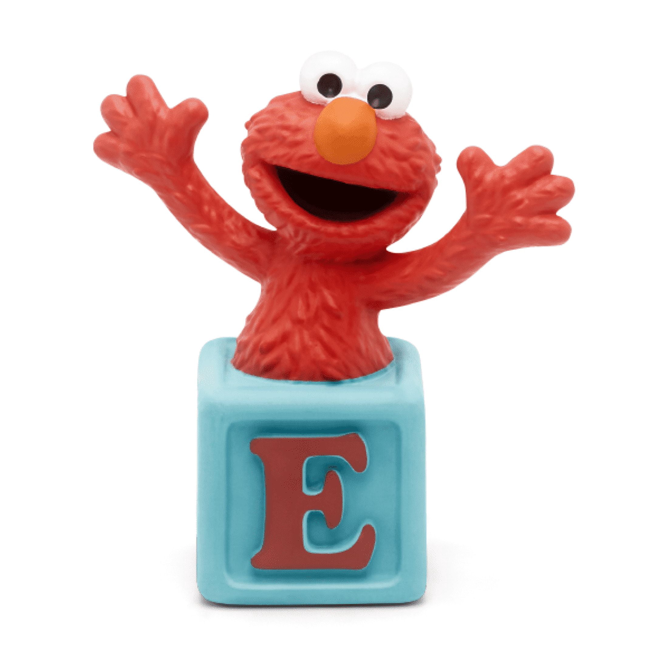 tonies Elmo from Sesame Street Audio Toy Figurine, Age Range 3+