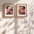 thumbnail image 3 of Abstract Pink Flower Canvas Painting – Wall Art for Living Room Bedroom Decoration, Poster Print, Frameless, 3 of 7