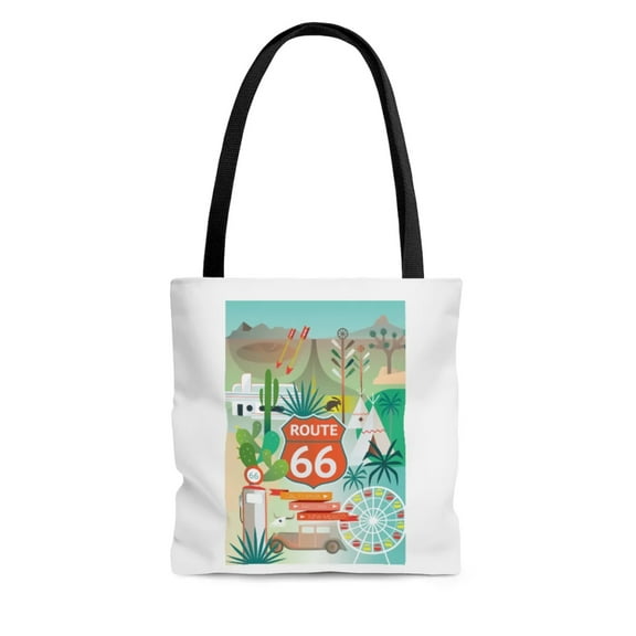 ROUTE 66 TOTE