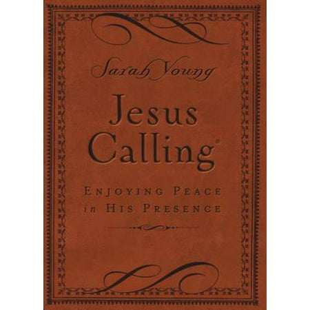 Jesus Calling: Enjoying Peace in His Presence (The Best Calling App)