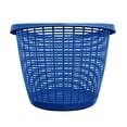 thumbnail image 2 of Cesta para Ropa Plastic Trends Dhalia 42 L Azul 21, 2 of 5